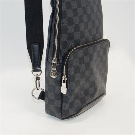 lv sling bag white|Lv sling bag price.